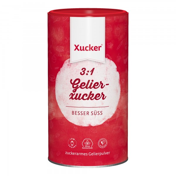 Xylit Gelier Xucker (3:1) 1 kg