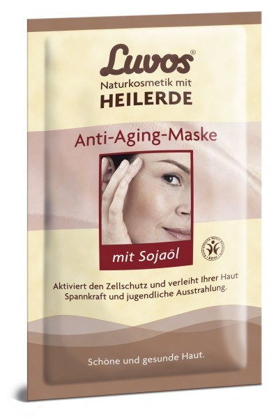 Luvos Gesichtsmaske Anti-Aging